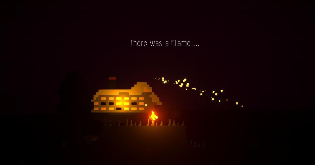 Flame in the Rain (itch) - кадр 2