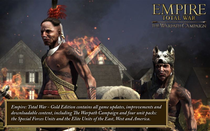 Empire: Total War - Gold Edition - кадр 5