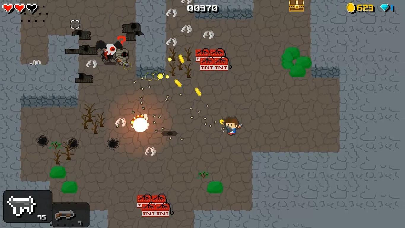 In Game Adventure: Legend of Monsters - кадр 15