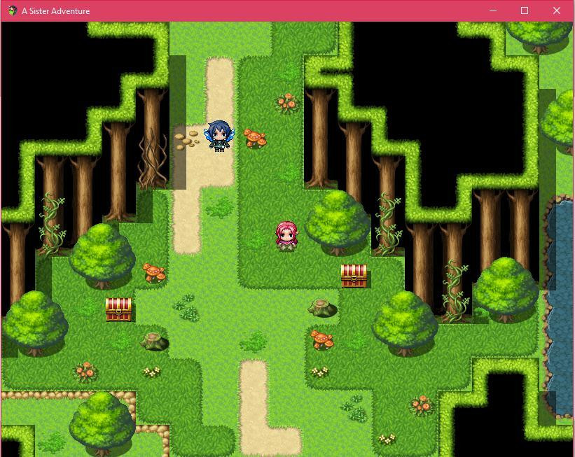A Sister Adventure (itch) - кадр 3