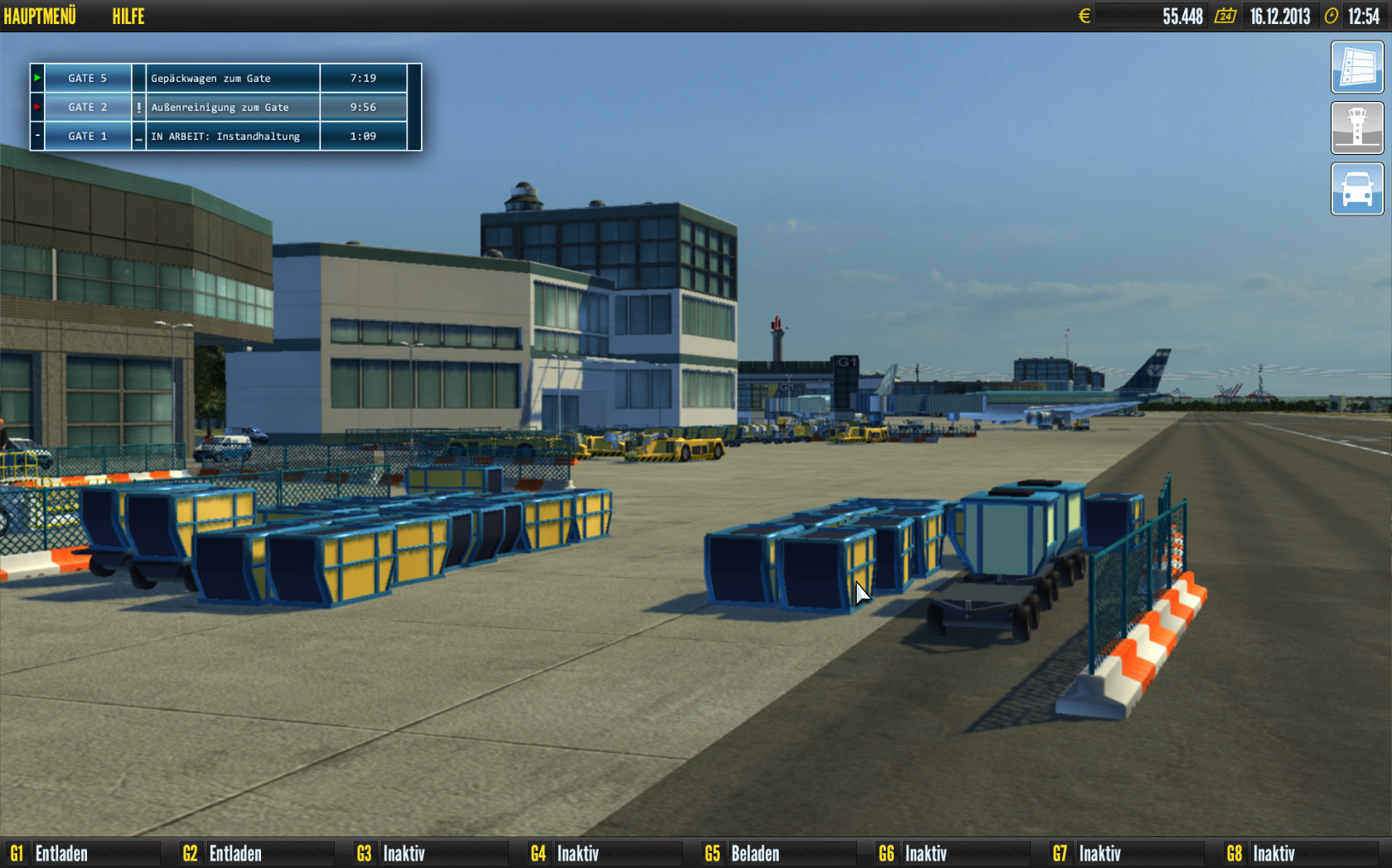 Airport Simulator 2014 - кадр 7