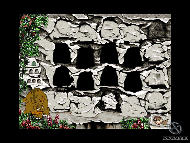 The Land Before Time Activity Center - кадр 7