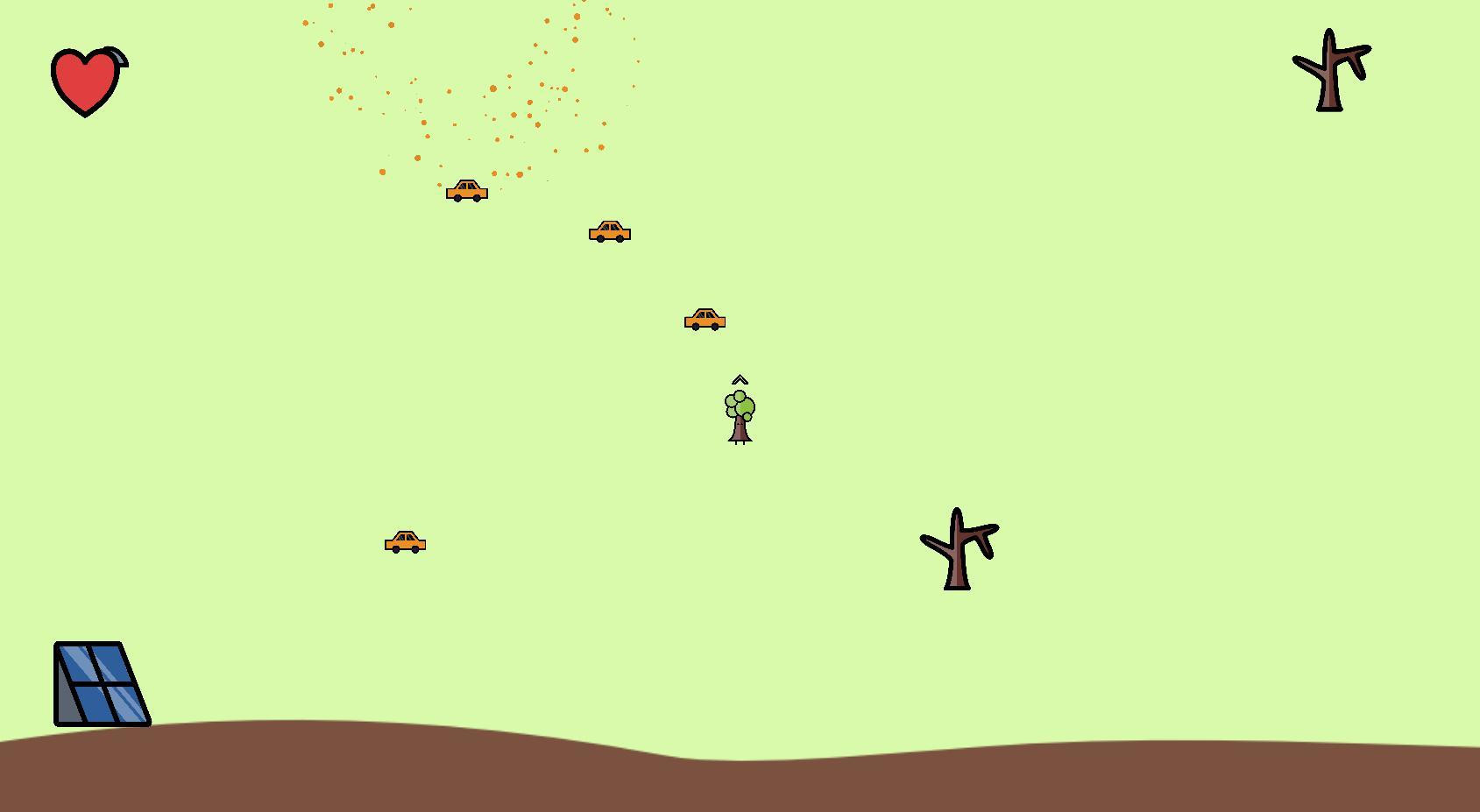 Tree of Duty: Natural Warfare (itch) - кадр 4