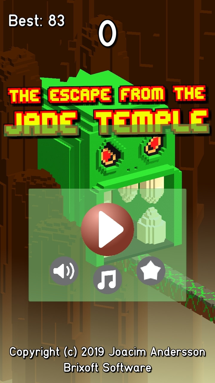 The Escape from the Jade Temple (itch) - кадр 3