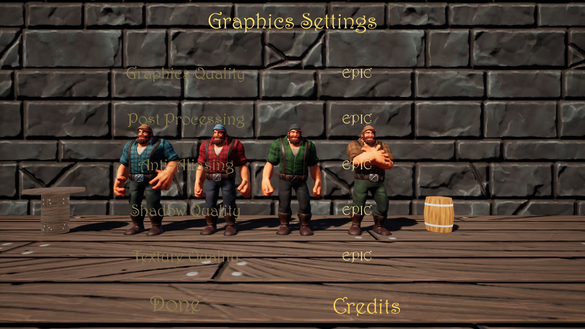 Drunken Tavern Brawler Beta (itch) - кадр 3