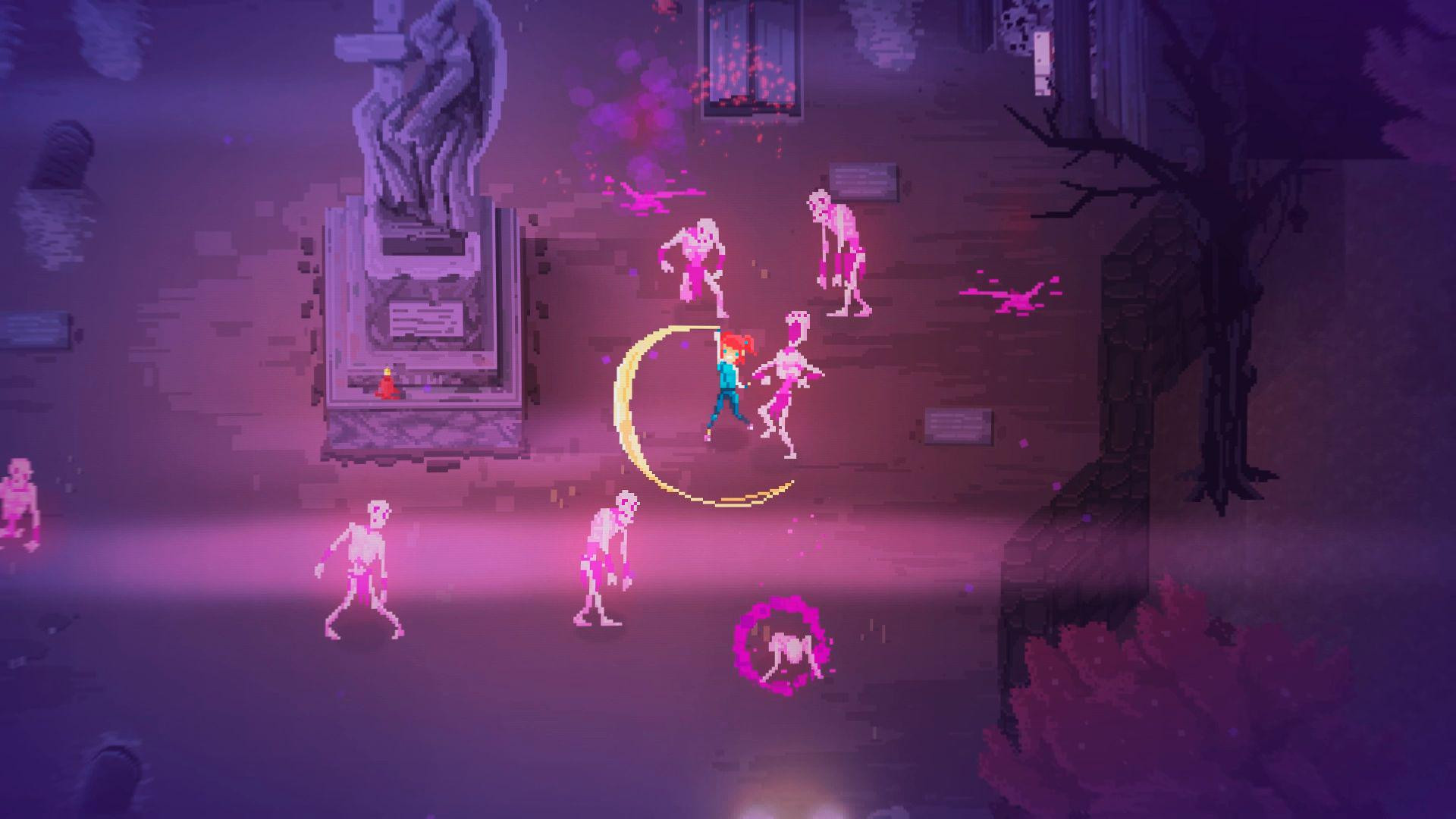 Crossing Souls Demo - кадр 13