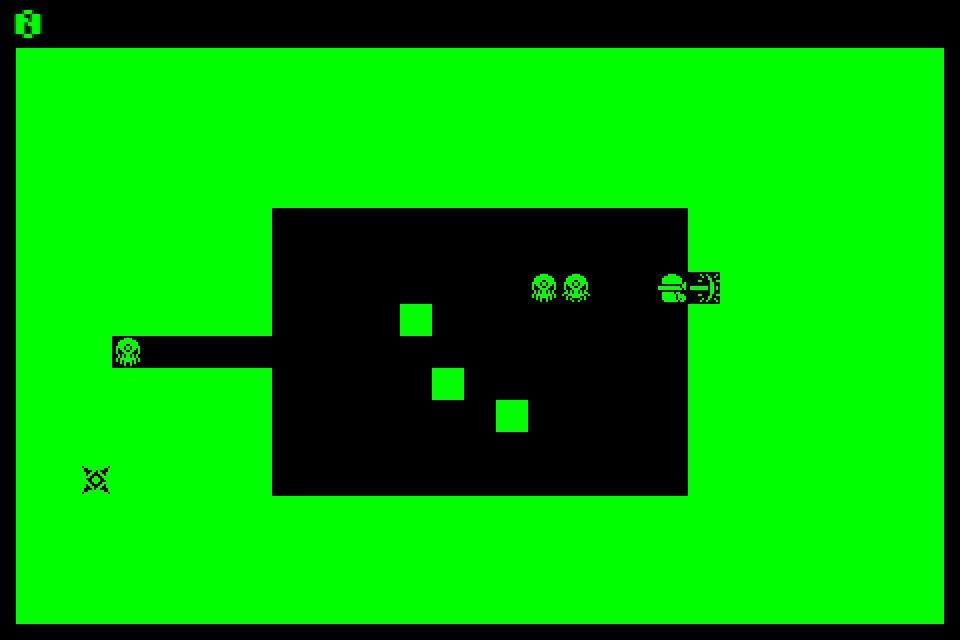 Cave In (BrainPunch) (itch) - кадр 1