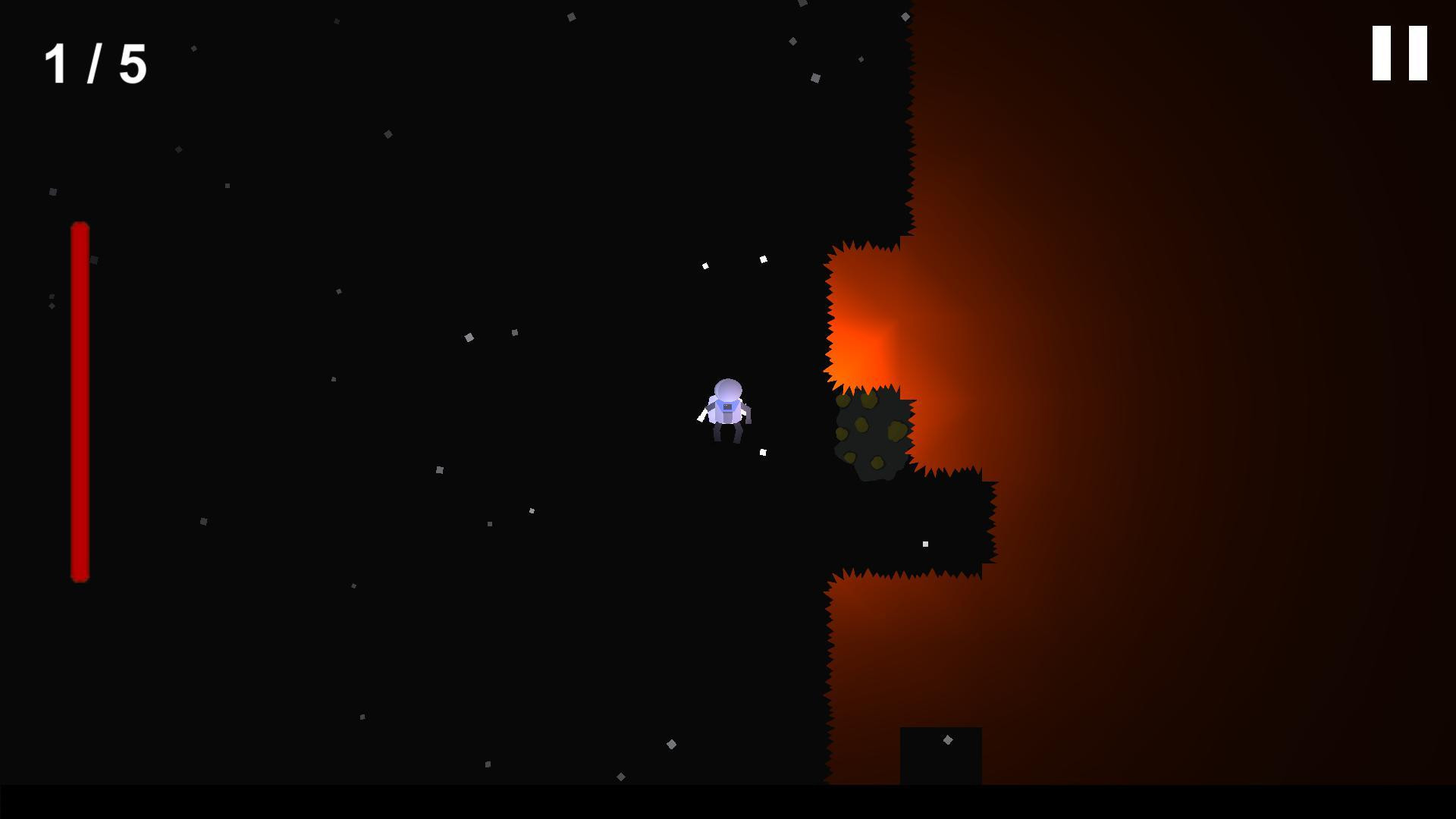 ASTERONAUT (itch) - кадр 2