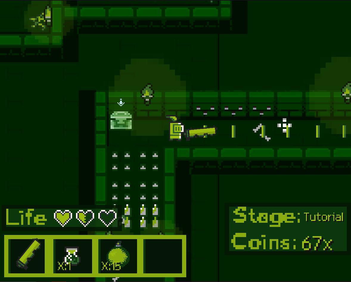 Game Guy Color (itch) - кадр 4