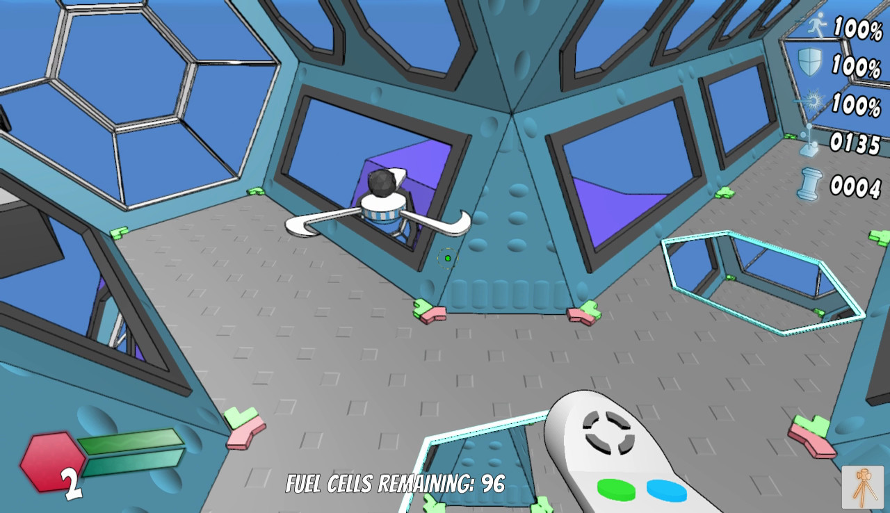 Plexarium: Mega Maze Crawler - кадр 11