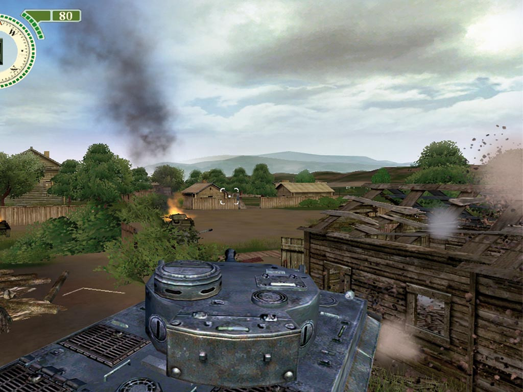 Tank Combat - кадр 3