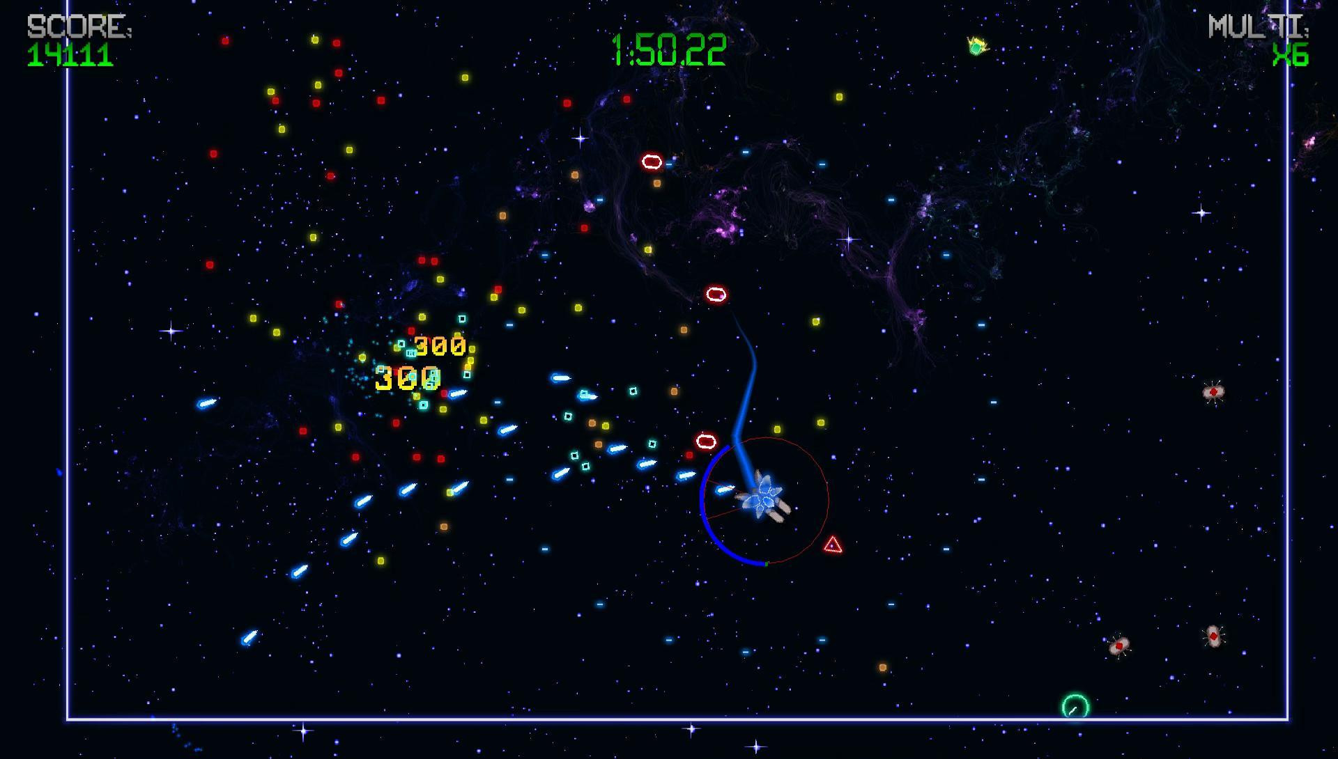 Khronos-X (itch) - кадр 5