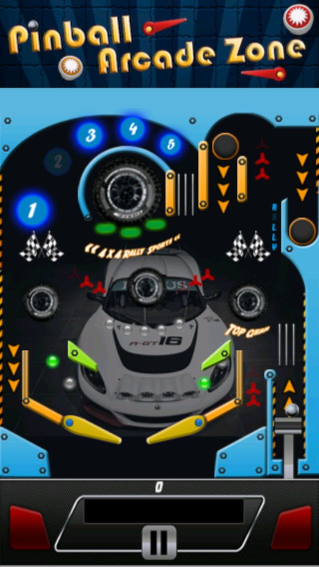 Pinball Arcade Zone - кадр 4