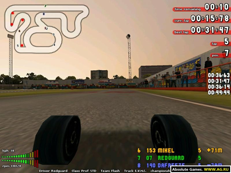 Big Scale Racing - кадр 14