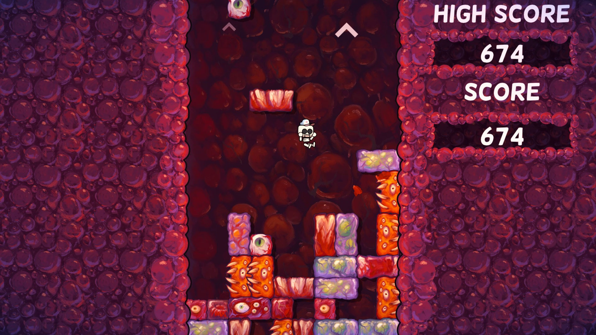 Super Skelly Belly (itch) - кадр 3