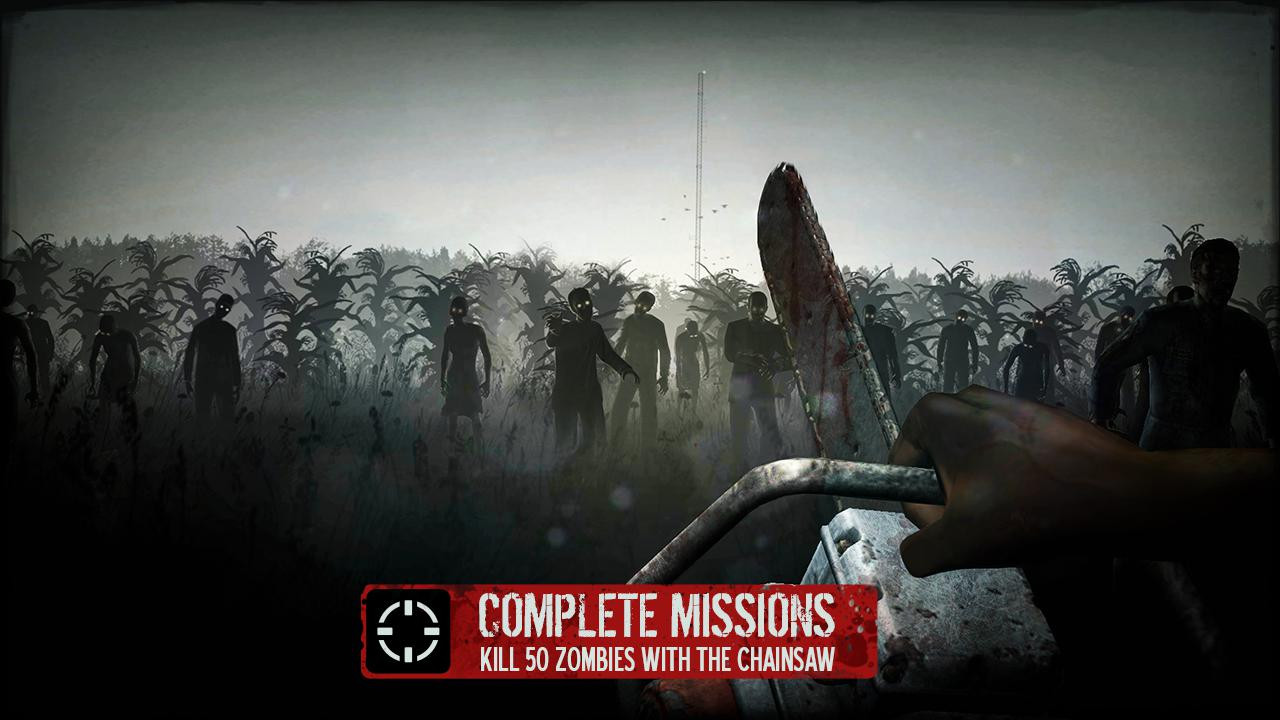 Into the Dead - кадр 15