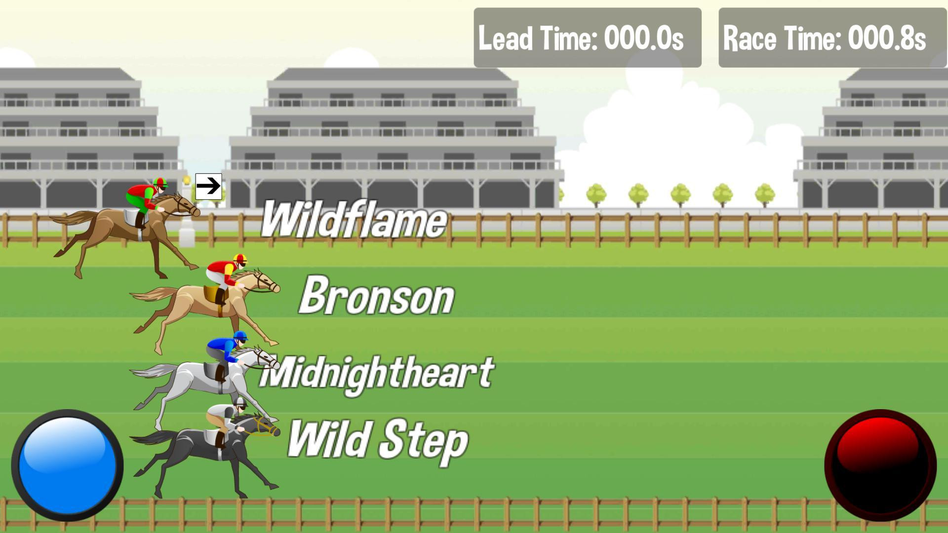 Sprinty Steed (itch) - кадр 3