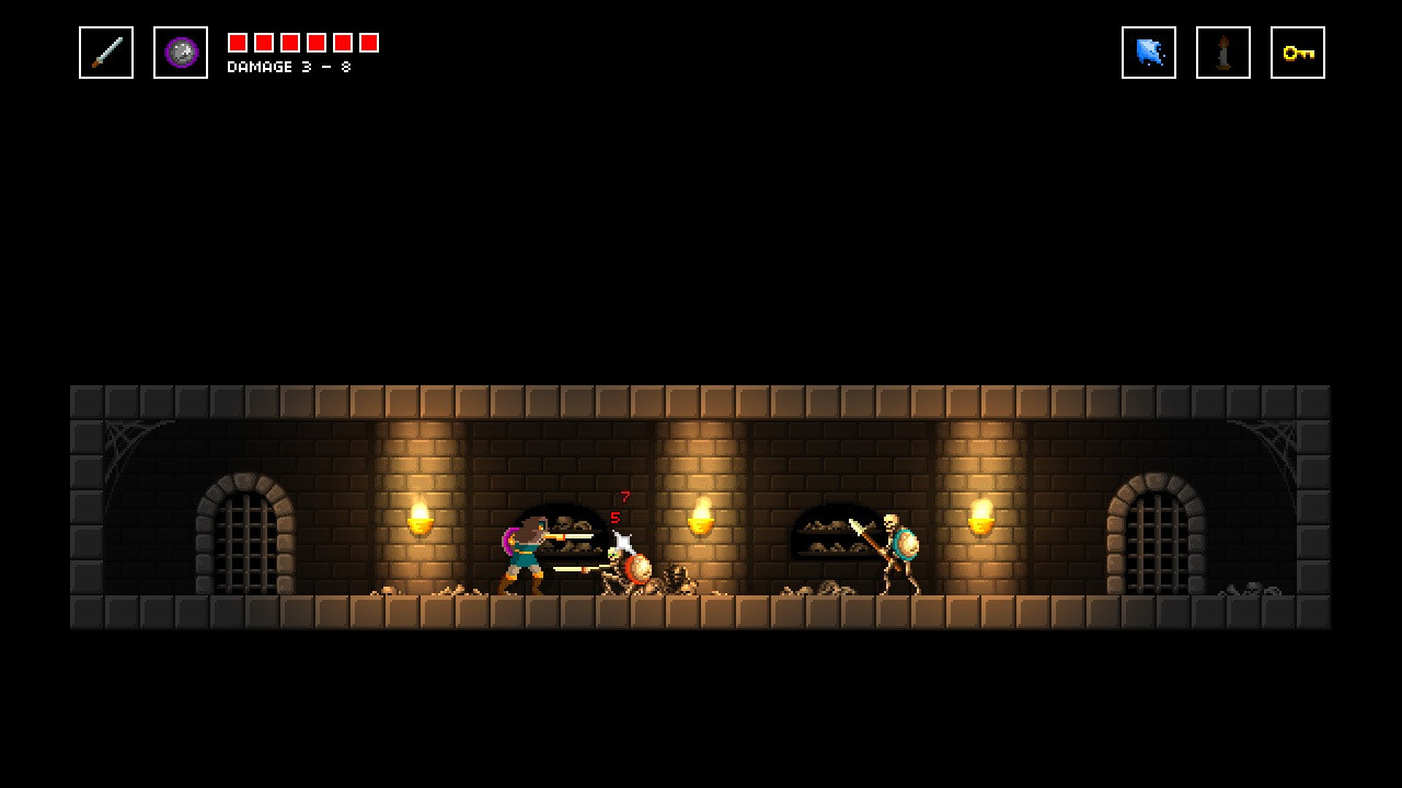 Shadowcrypt (itch) - кадр 3