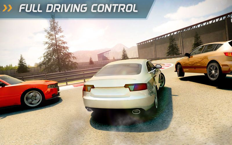 Racing Driver - кадр 5