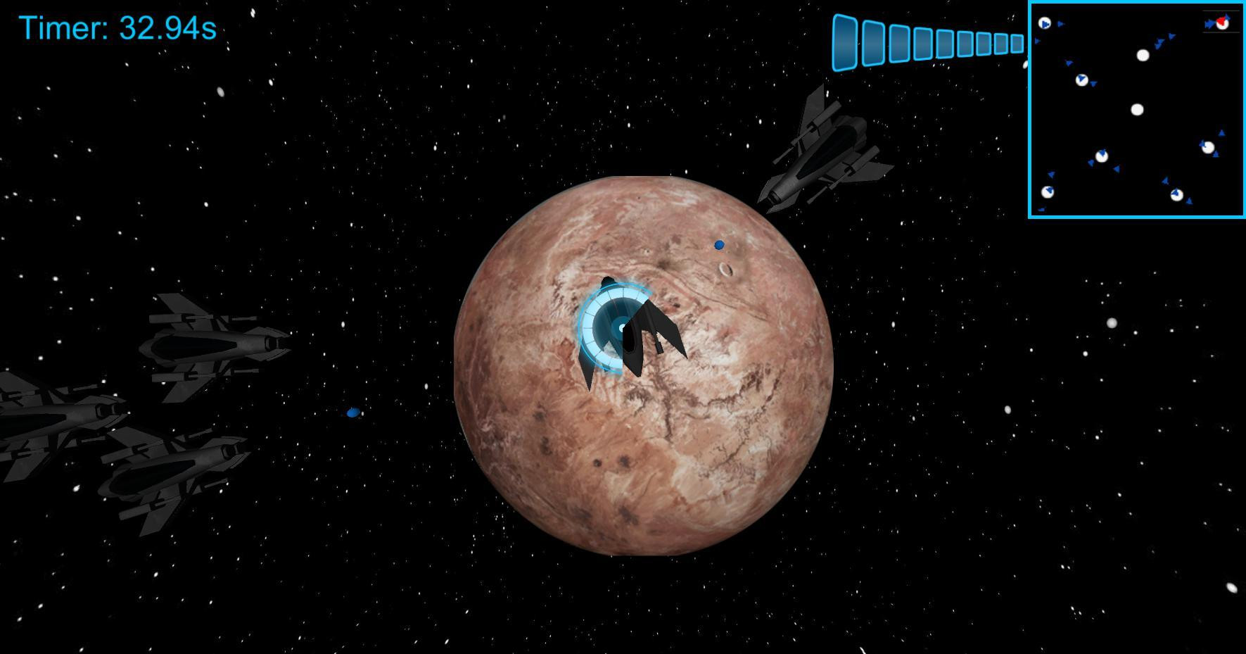 Planet Conquest (itch) - кадр 5