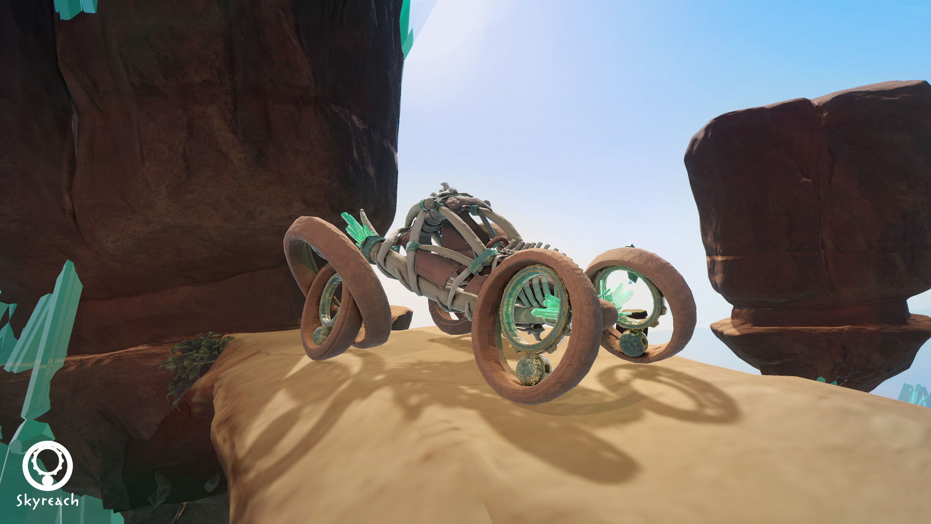 Skyreach - кадр 5