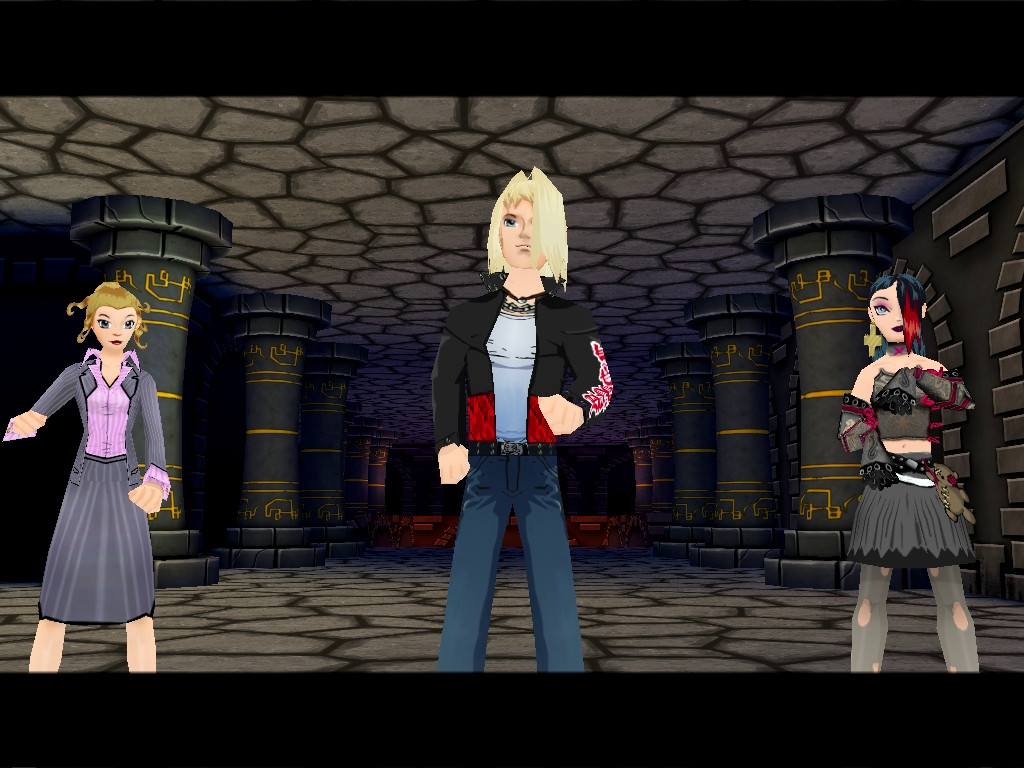 Witches & Vampires: Ghost Pirates of Ashburry - кадр 6