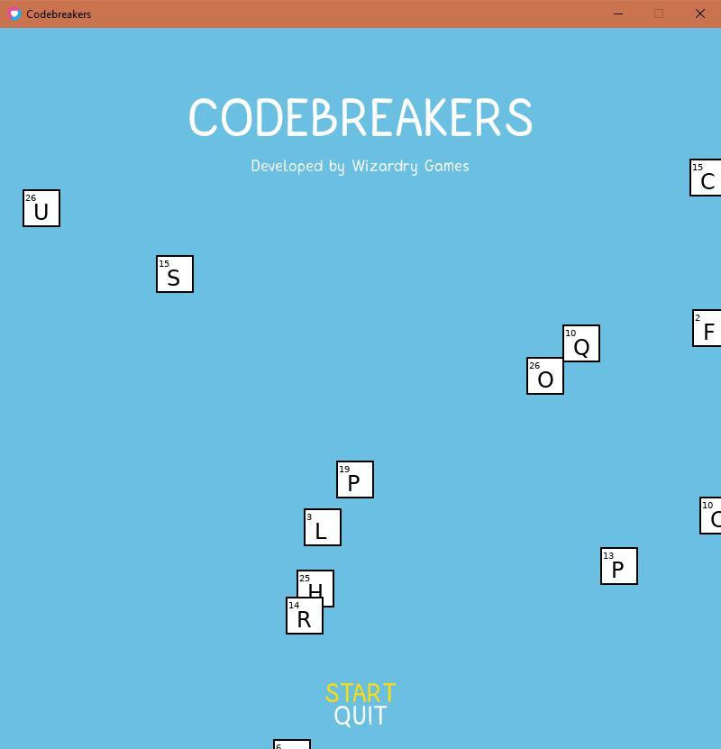 Codebreakers (itch) - кадр 3