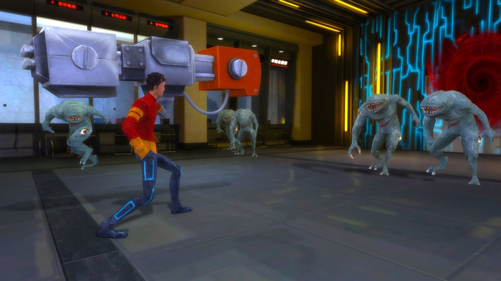Generator Rex - кадр 3