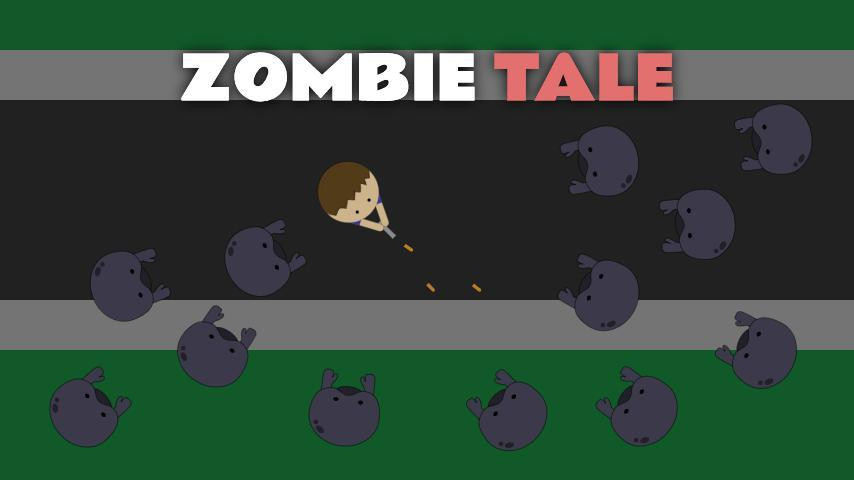 Zombie Tale (itch) - кадр 3