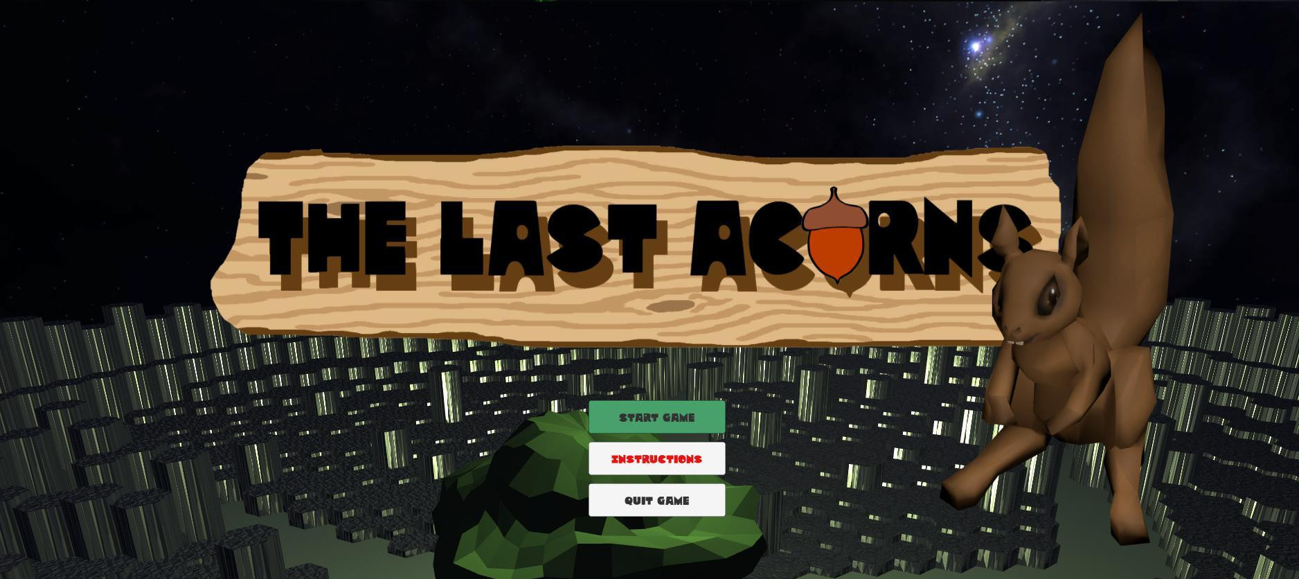 The Last Acorns (itch) - кадр 3