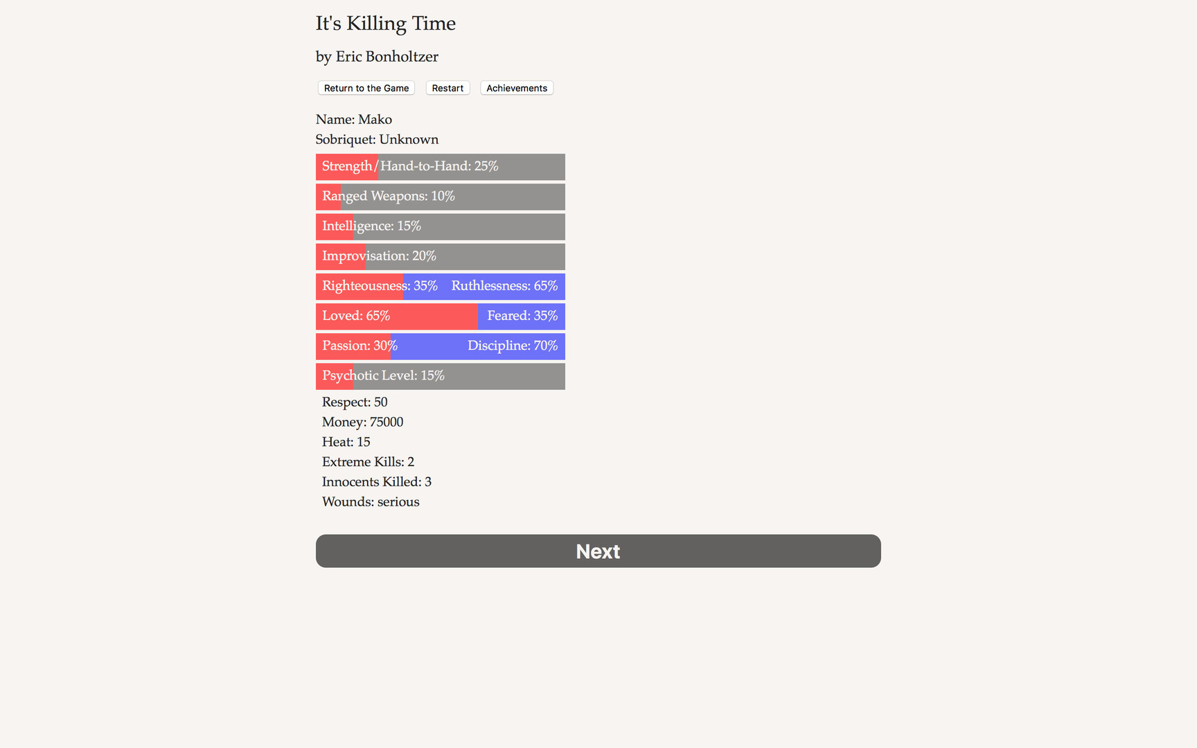 It's Killing Time - кадр 3