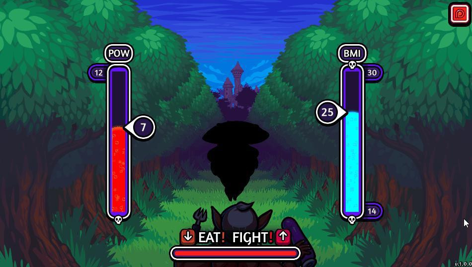EAT or FIGHT (itch) - кадр 4