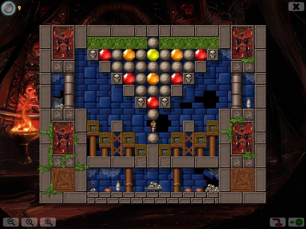 Crystal Cave Classic - кадр 10