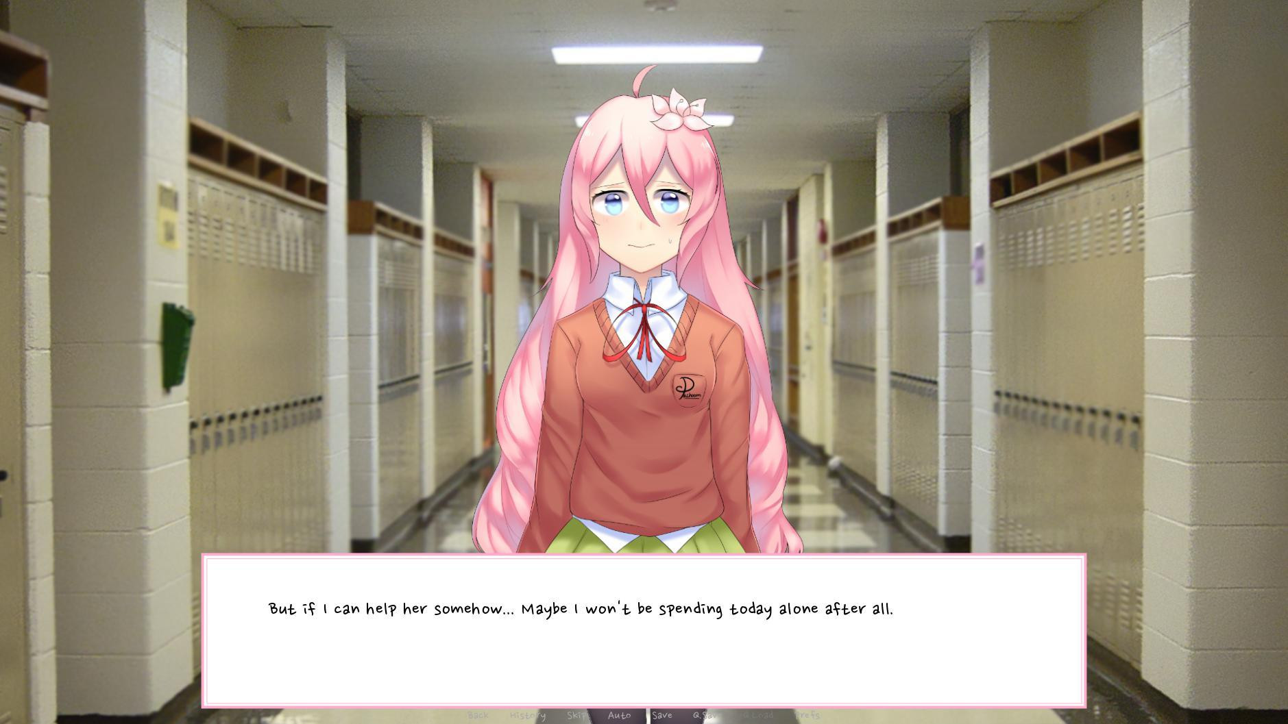 Notice Me, Lily! (itch) - кадр 3