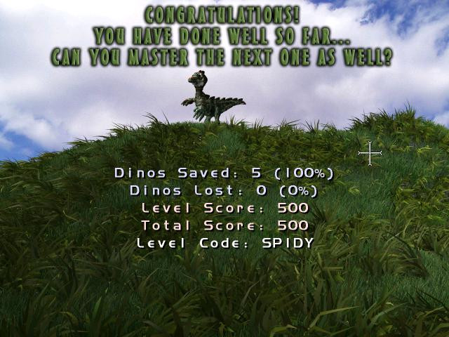 Dinosaur'us (2001) - кадр 7