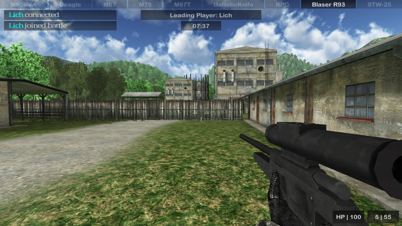 Masked Shooters 2 - кадр 11