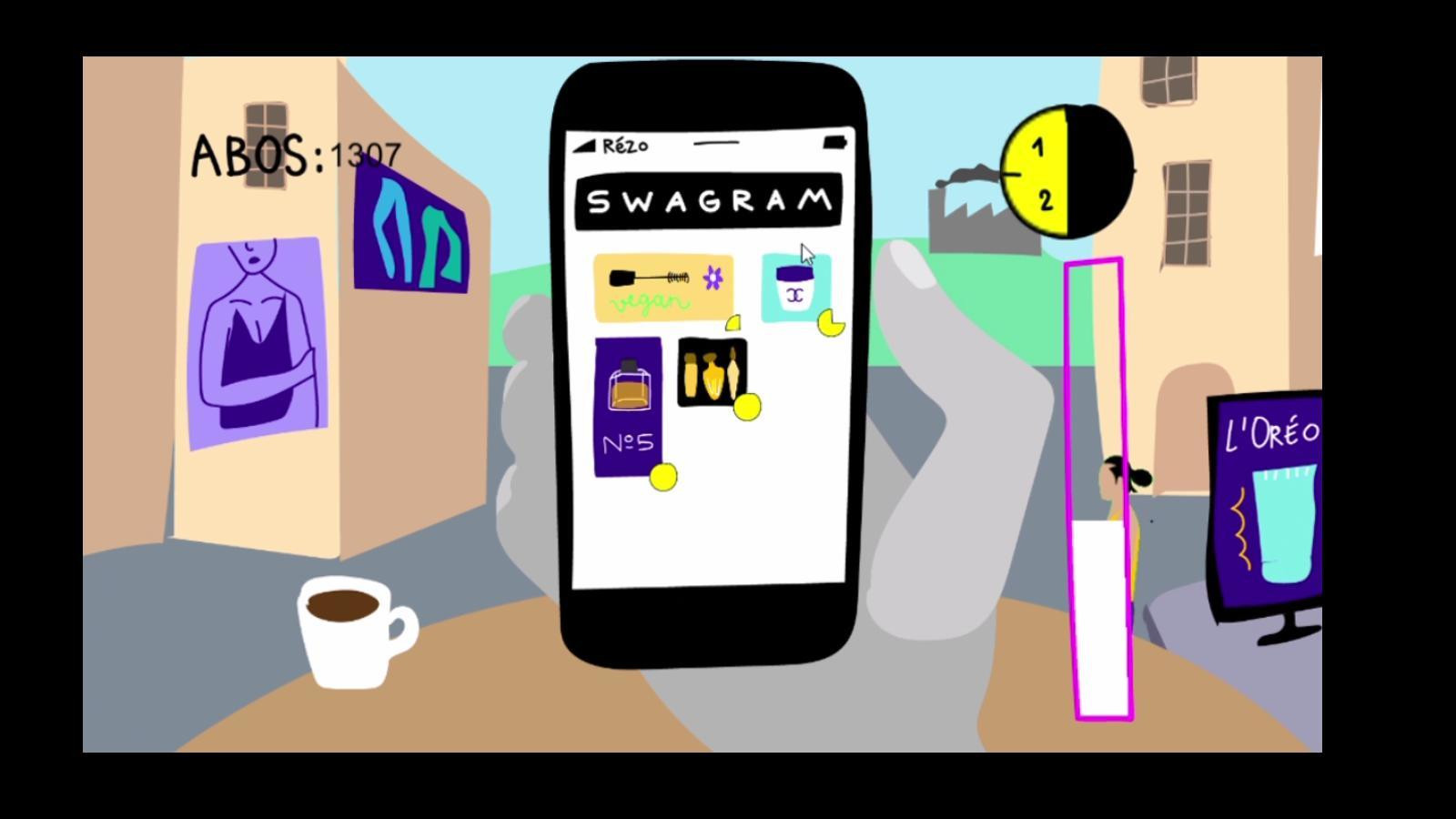 Swagram (itch) - кадр 4