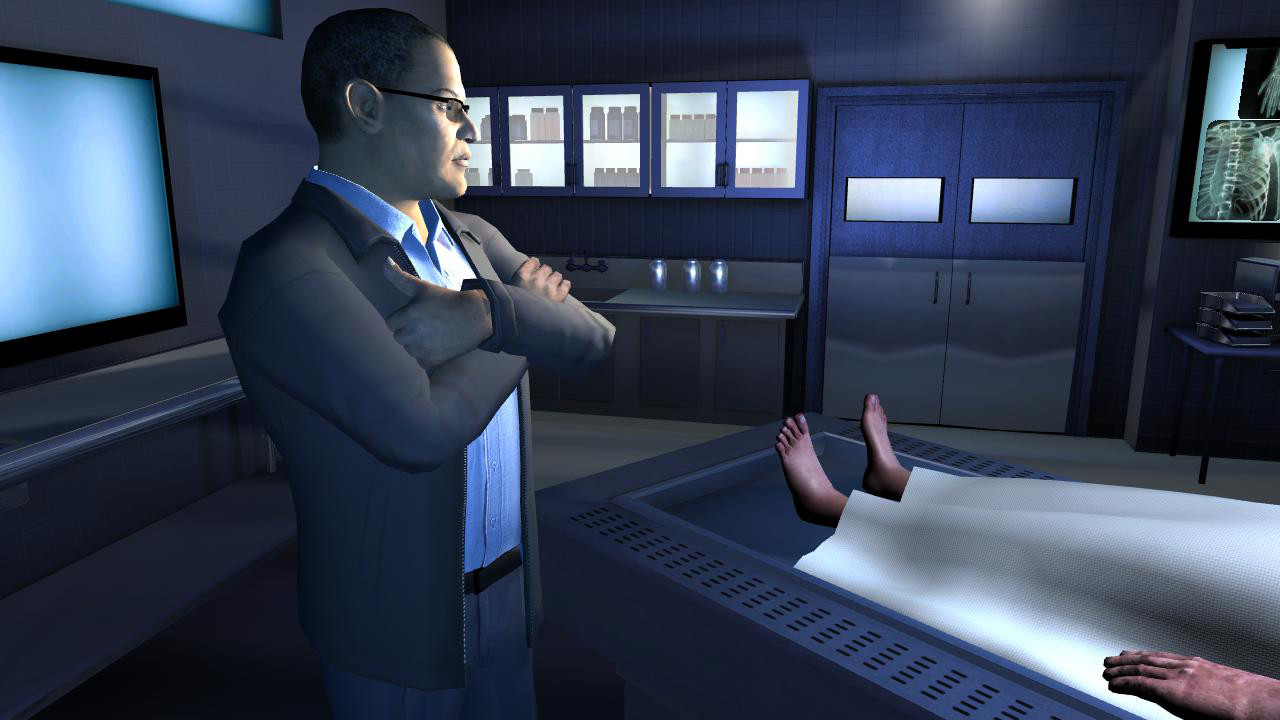 CSI: Fatal Conspiracy - кадр 11