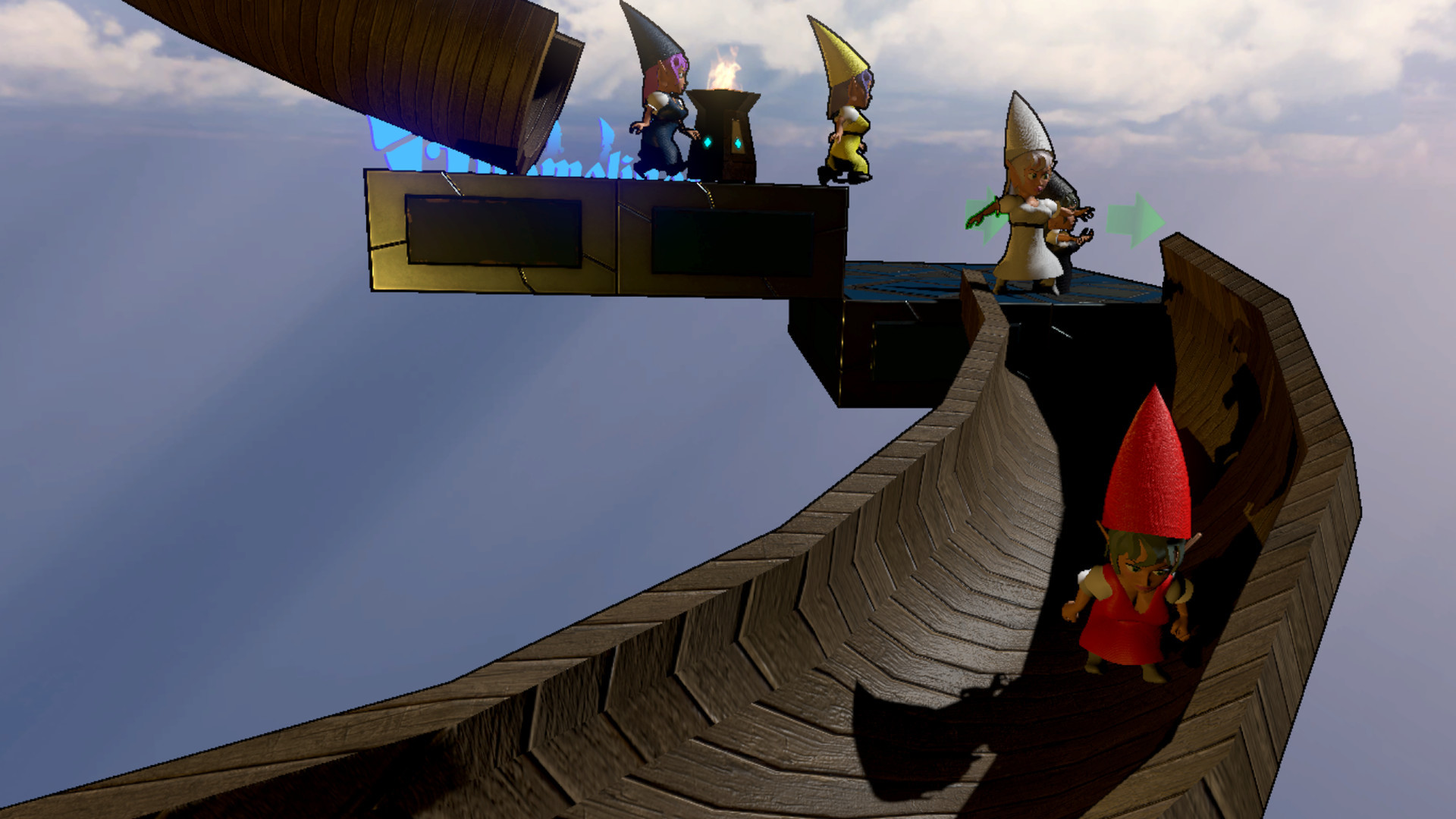 Gnomelings: Migration - кадр 5