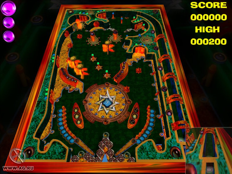 Total Pinball 25 - кадр 6