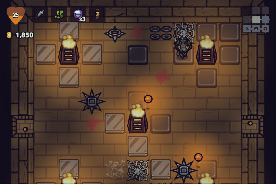 A Wizard's Lizard - кадр 9