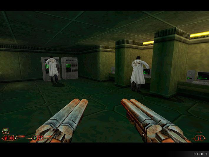 Blood 2: The Blood Group - кадр 11