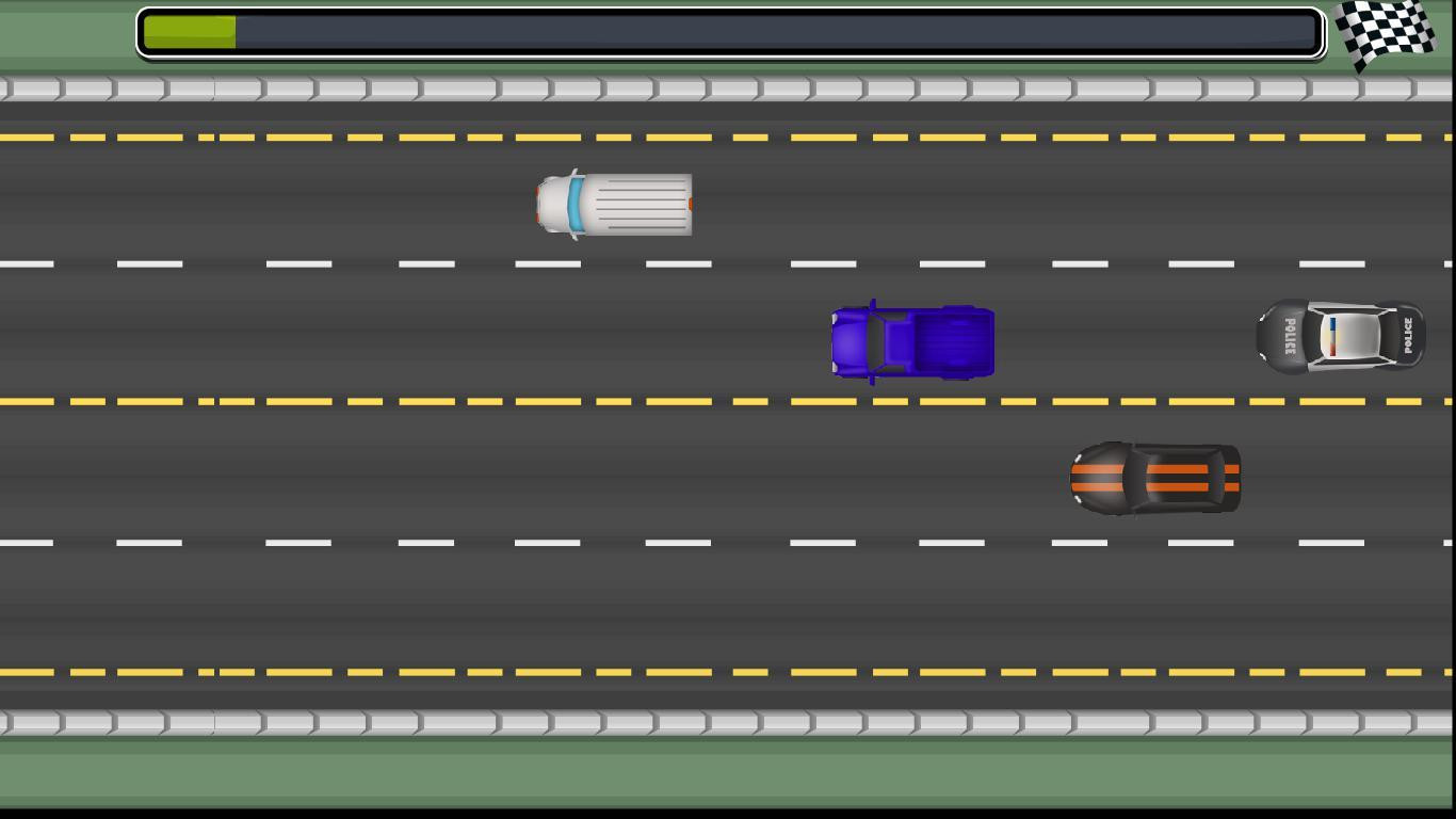 Three Star Driver Demo (itch) - кадр 6