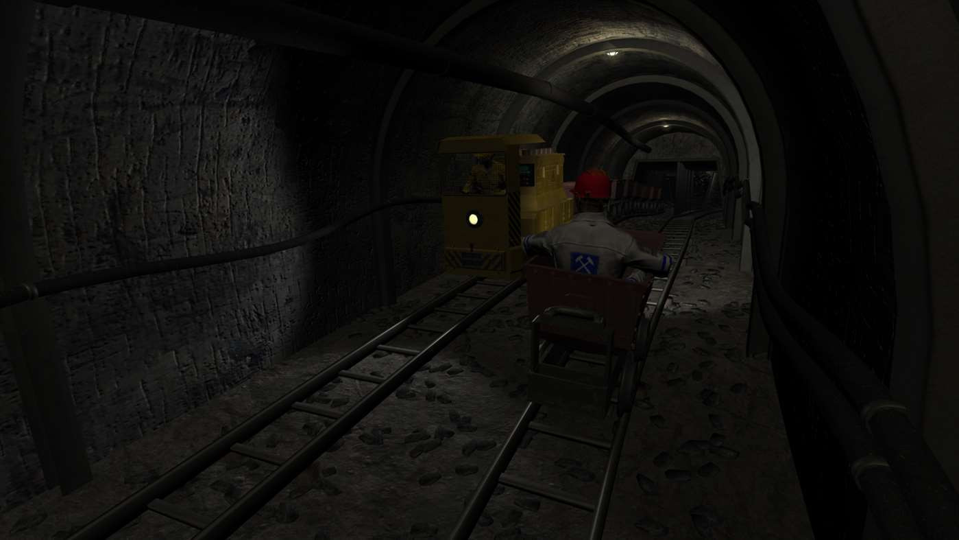 Mining Rail 2 - кадр 8