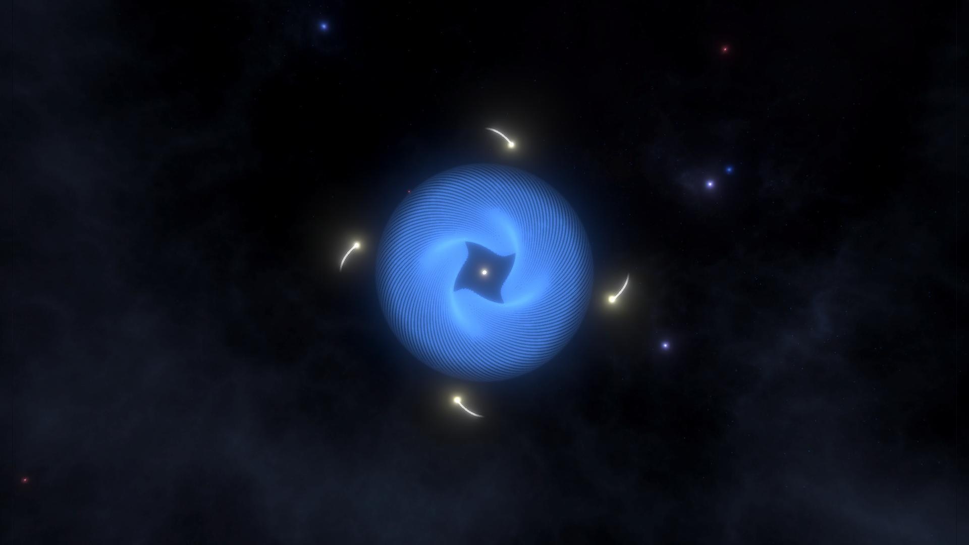 Orbits: The Sandbox (itch) - кадр 5