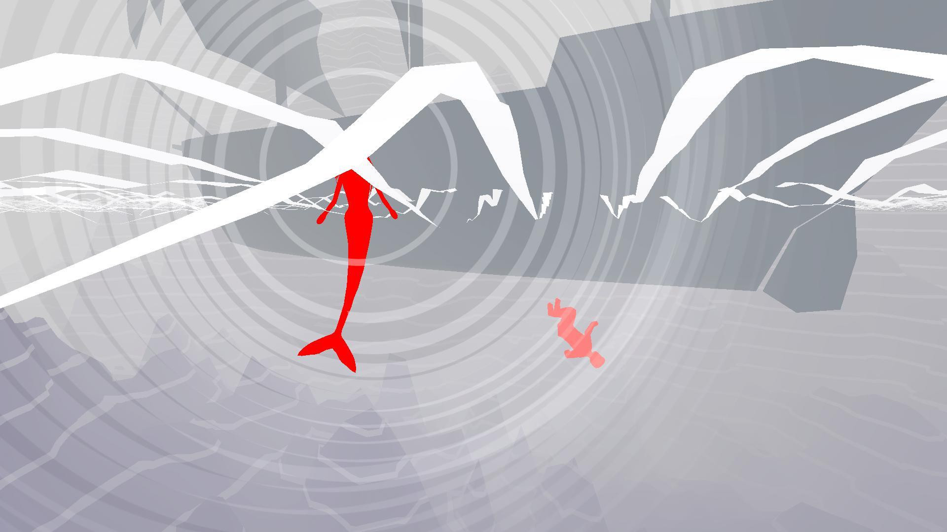 The Minimalist Mermaid VR (itch) - кадр 11
