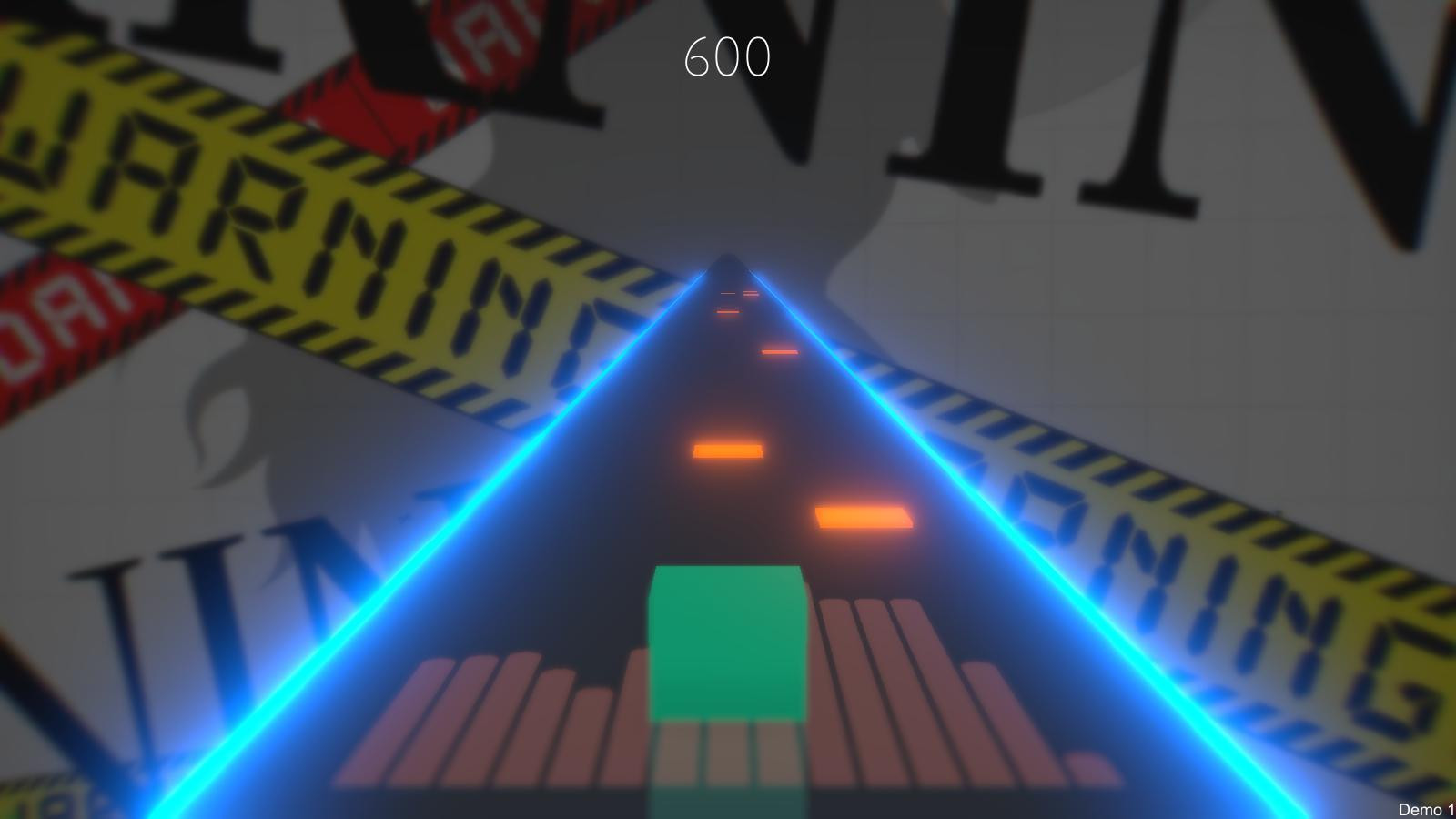 Rhytho (DEMO) (itch) - кадр 2