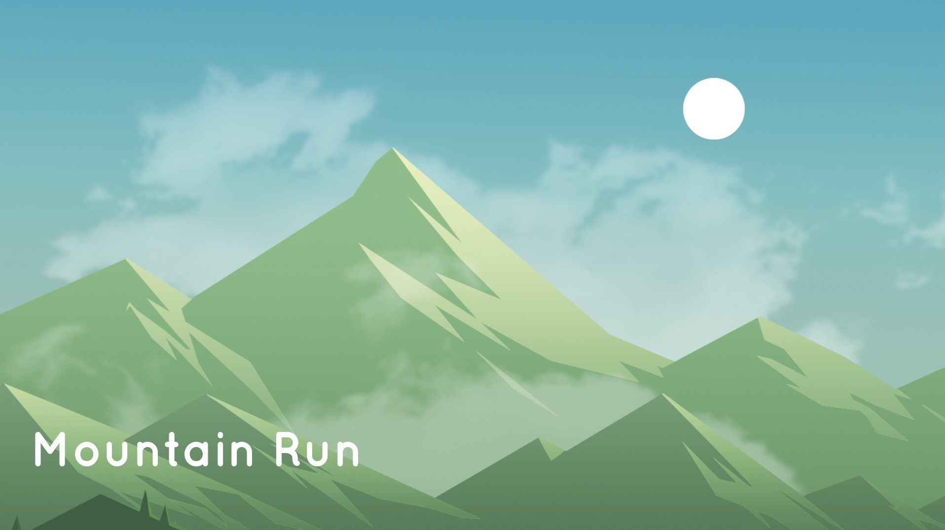 Mountain Run (NaSolid) (itch) - кадр 1