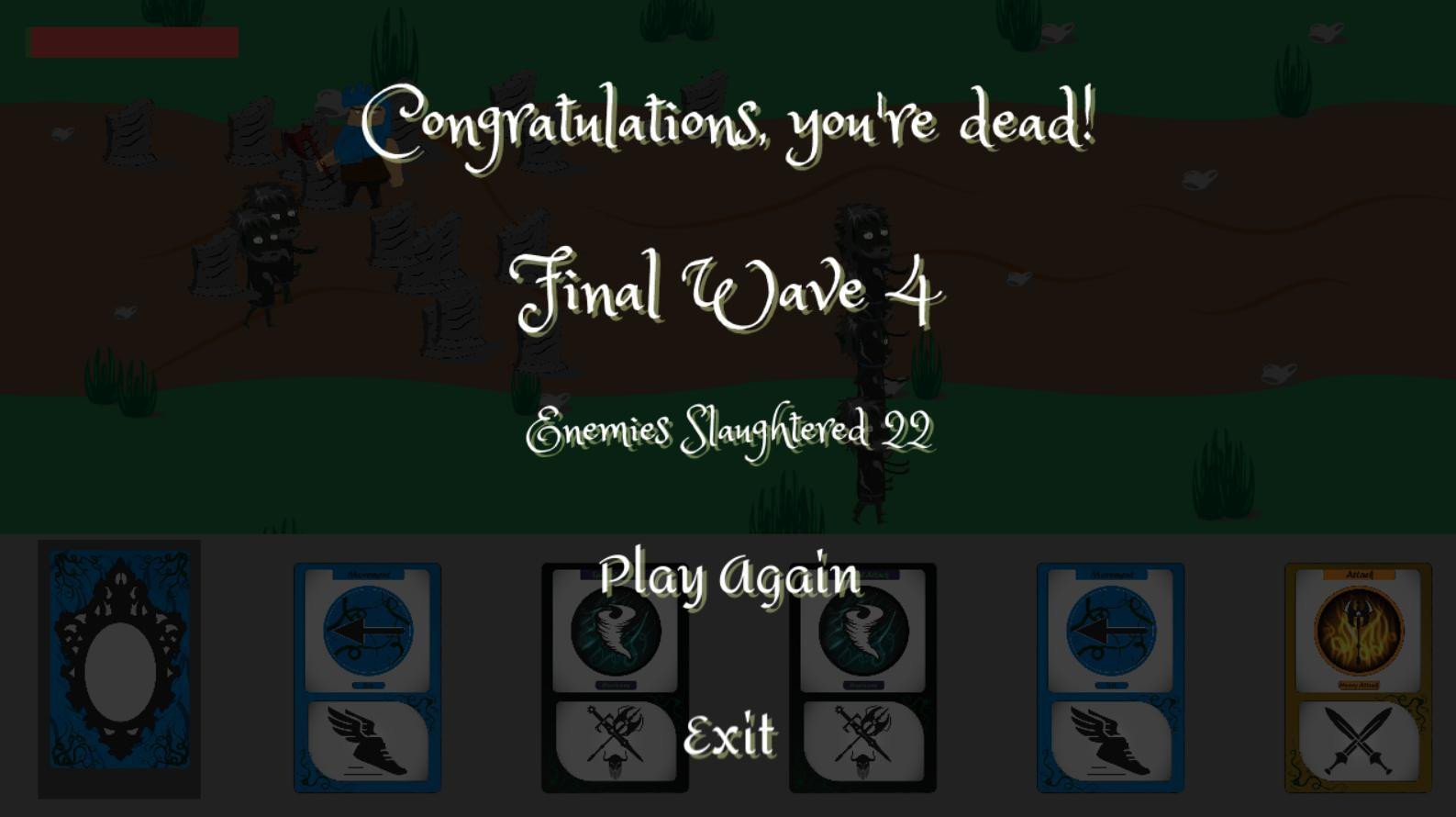 Draw n Slash (itch) - кадр 3