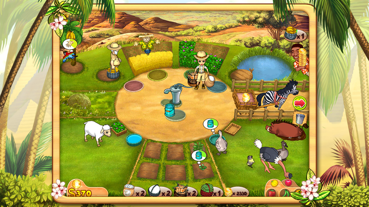 Farm Mania: Hot Vacation - кадр 4